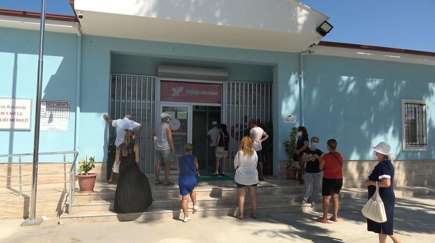 Sağlık ocağında hemşirelere dehşeti yaşatıp, 'Hepsini öldürsem bana hiçbir şey yapamazlar' demiş