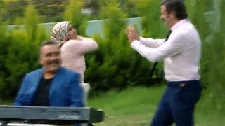 Ben Bilmem Eşim Bilir Evi'nde ilginç anlar