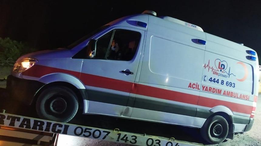 Jandarmadan 8 bin TL ceza