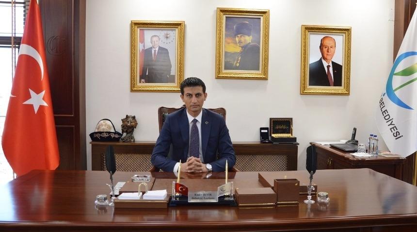 Başkan Bıyık, "Tarih şahittir ki Ülkücüler asla boyun eğmediler"