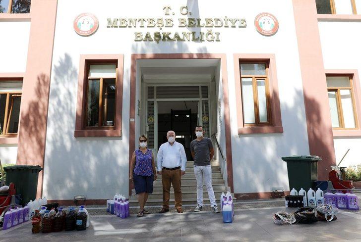 Geri dönüşümde ödüller sahiplerini buldu G1