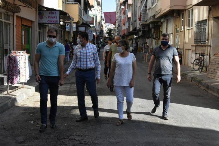 Turan Mahallesi’nde yol yapım çalışmalarına başlandı G2