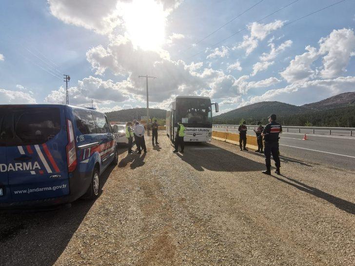 Vakaların artış gösterdiği Kastamonu’da, denetimler sıklaştırdı G2