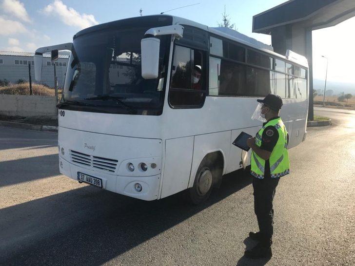 Vakaların artış gösterdiği Kastamonu’da, denetimler sıklaştırdı G4