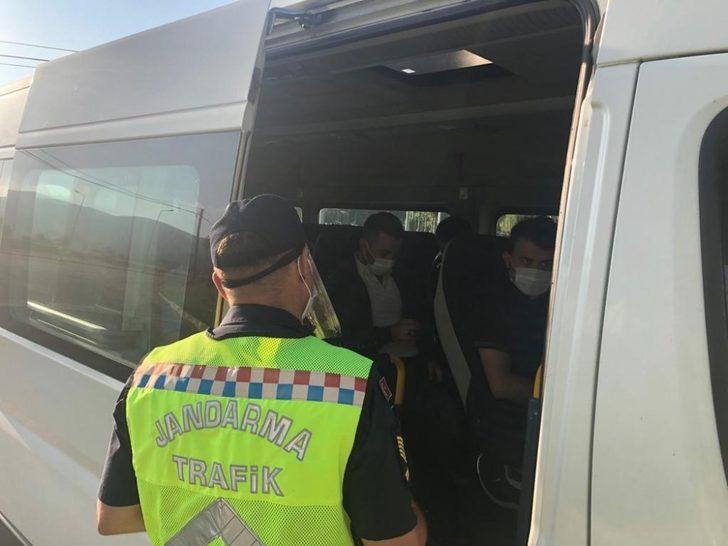 Vakaların artış gösterdiği Kastamonu’da, denetimler sıklaştırdı G5