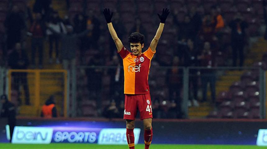 Mustafa Kapı'dan Galatasaray'a veda