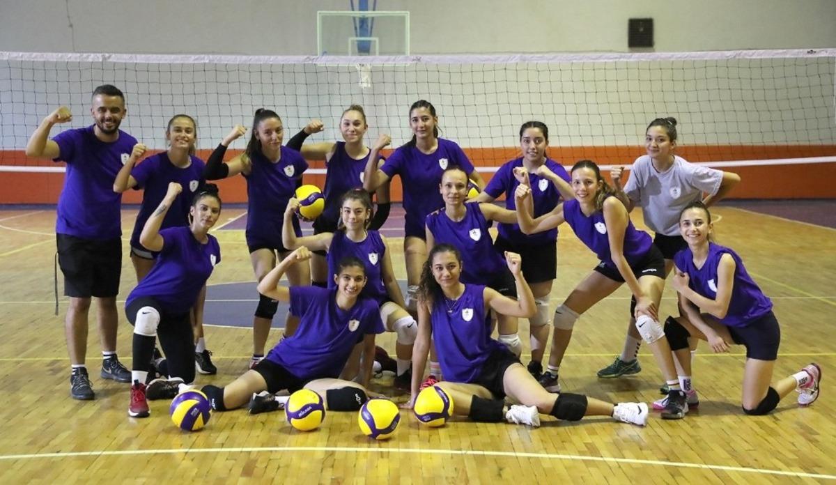 Pamukkale Belediyespor sezona hazırlanıyor