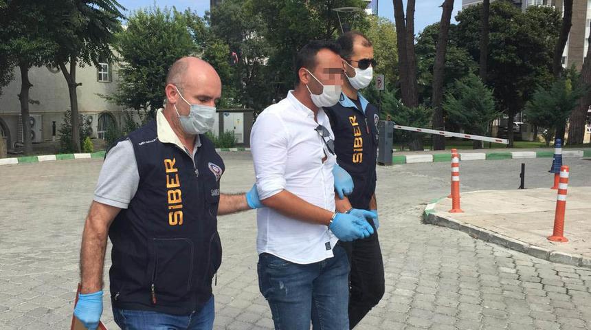 Samsun'da iğrenç olay! Eski kız arkadaşının çıplak fotoğraflarını sosyal medyada paylaştı