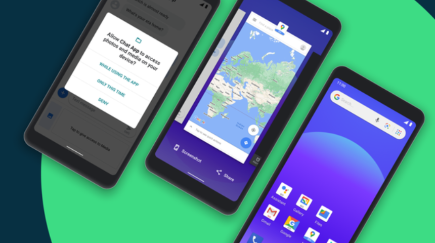 Google, Android 11 Go Edition'ı duyurdu! İşte Android 11 Go Edition'ın yenilikleri