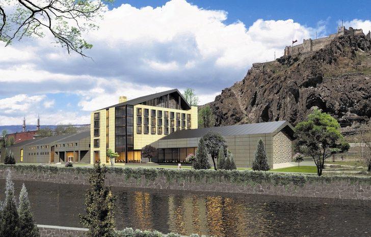 Büyükşehir’den Pasinler’e termal tesis G2