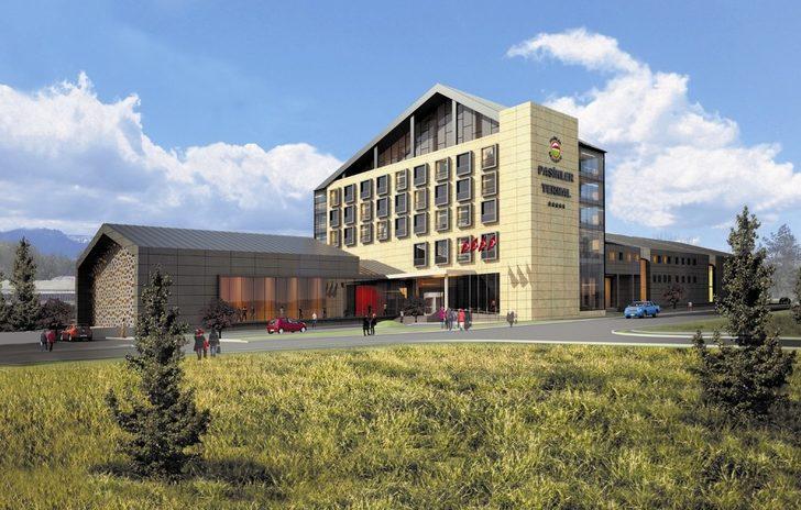 Büyükşehir’den Pasinler’e termal tesis G3