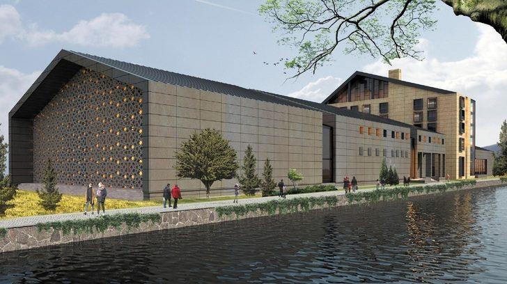 Büyükşehir’den Pasinler’e termal tesis G4