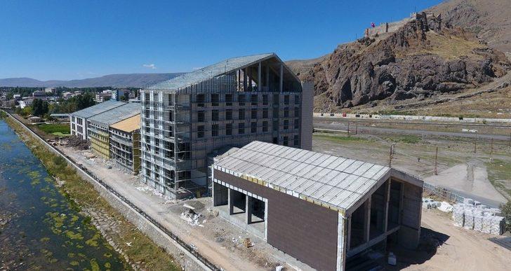 Büyükşehir’den Pasinler’e termal tesis G5