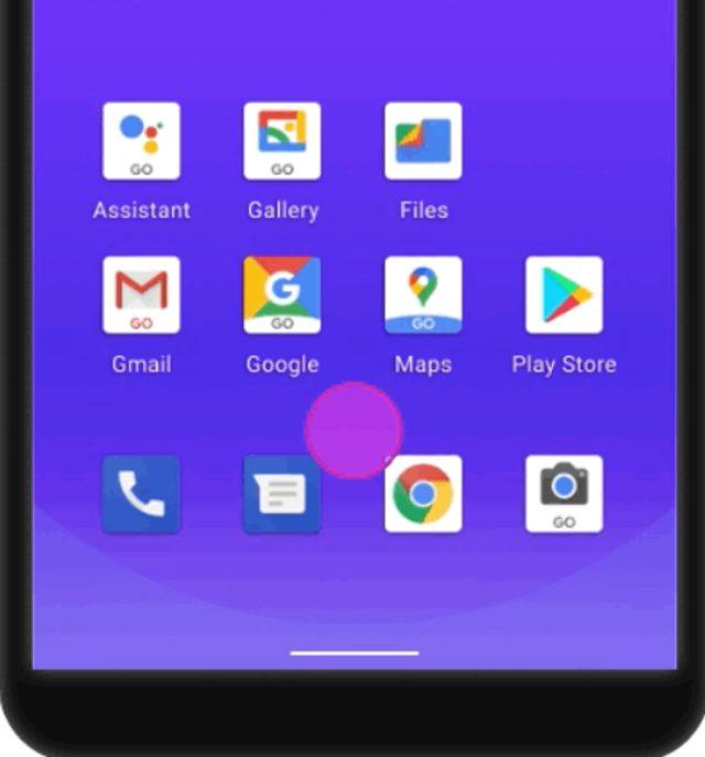 Android 11 GO Edition yenilikler