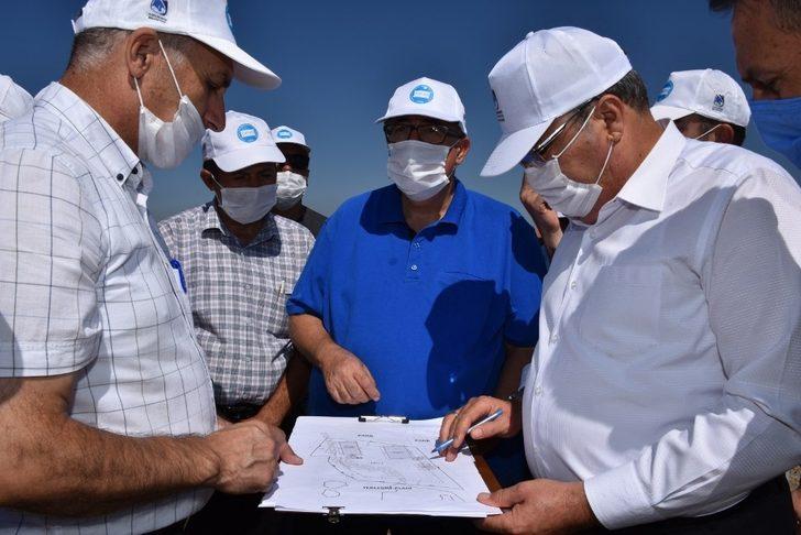 Yunusemre Belediyesinden Yuntdağı’na değer katacak proje G2