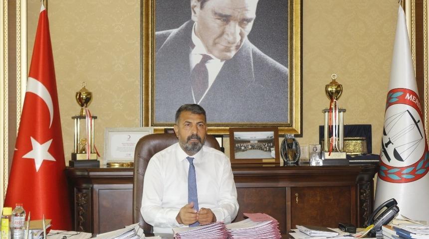 Yeşilboğaz: "Hukuk kurallarının uygulanmasını sağlatmak avukatların g&ouml;revidir"