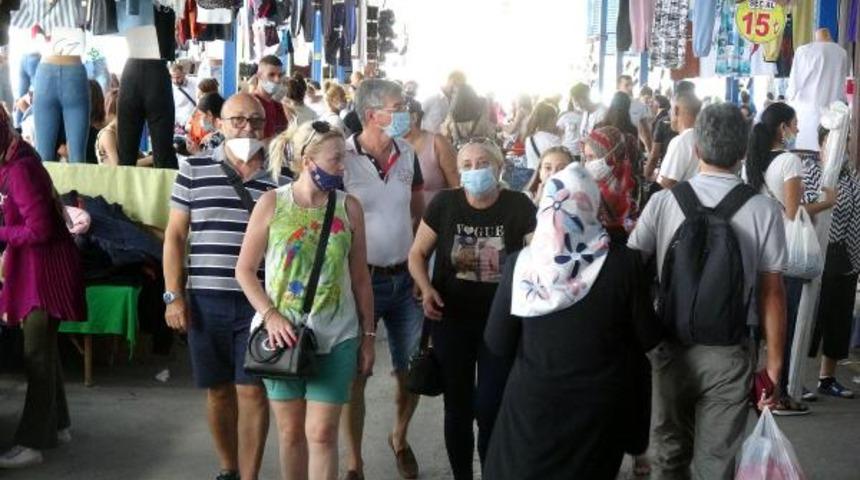 Edirne'ye Bulgar turist akını! Koronavir&uuml;s uyarısı