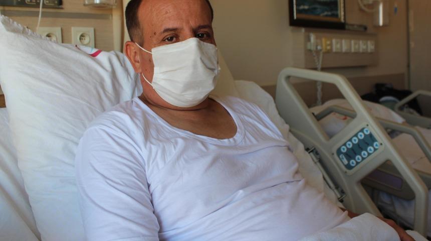 Koronavir&uuml;s&uuml; plazma tedavisi ile yendi!