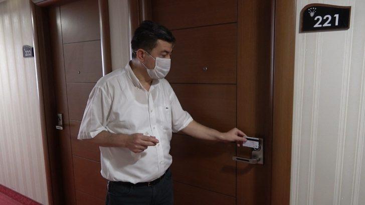 Mühendis genç kadın Kamişli’nin iddialarına ilişkin otel sahibinden açıklama: “Odaya kartsız kimse giriş yapamaz” G3