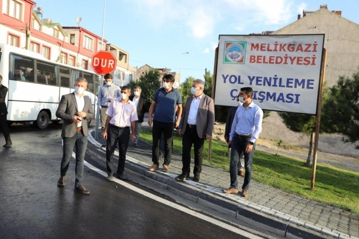 Başkan Dr. Palancıoğlu: &ldquo;Cuma g&uuml;nleri tespitlerimiz devam ediyor, bug&uuml;n Eskişehir  bağları gece kondu &ouml;nleme  B&ouml;lgesindeyiz&ldquo;