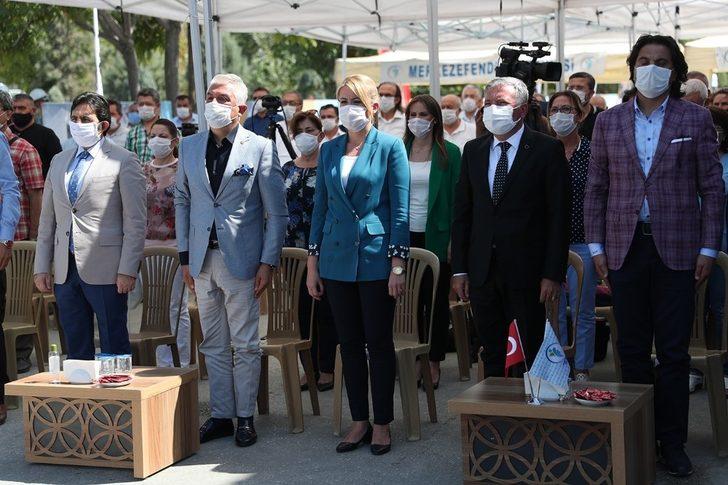 Merkezefendi Belediyesi mahalleleri sosyal tesislerle donatıyor G2