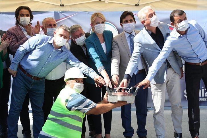 Merkezefendi Belediyesi mahalleleri sosyal tesislerle donatıyor G4