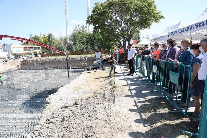 Merkezefendi Belediyesi mahalleleri sosyal tesislerle donatıyor G5