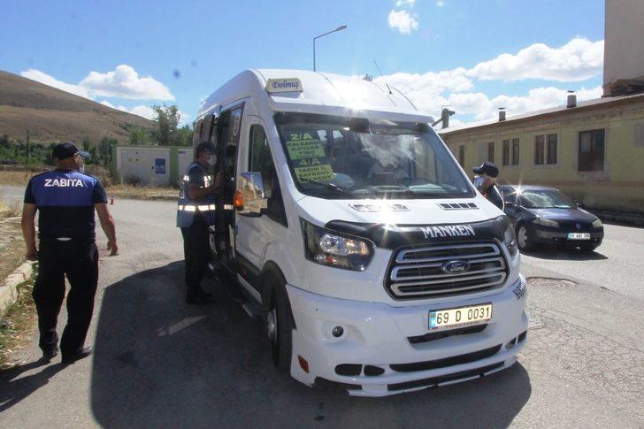 Toplu taşıma araçlarına yönelik ayakta yolcu denetimi G2