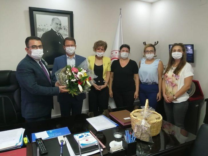 Samandağ Kadın Girişimi Üretim ve İşletme Kooperatifi’ne 97 bin 350 lira hibe G2