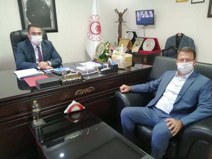 Samandağ Kadın Girişimi Üretim ve İşletme Kooperatifi’ne 97 bin 350 lira hibe G3