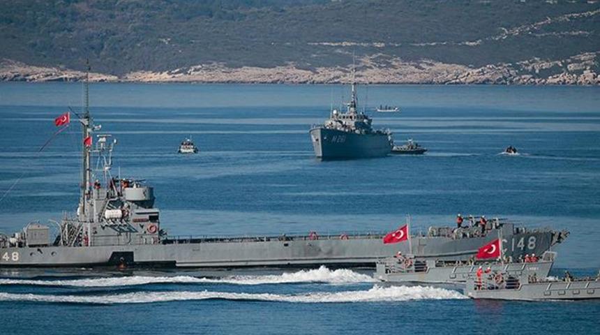 Türkiye'den Doğu Akdeniz'de bir Naxtex daha