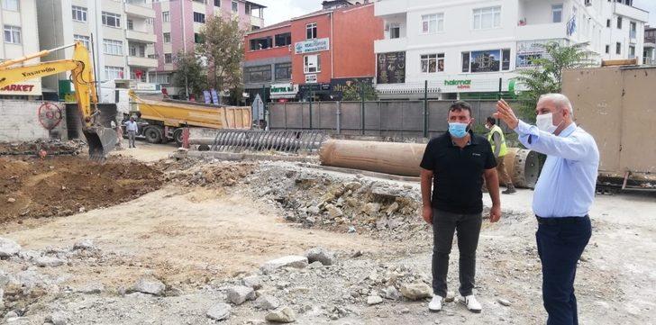 Sarıcami Meydanı projesi Başkan Büyükgöz’ün takibinde G1