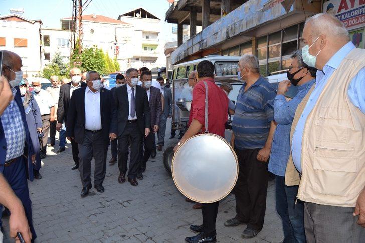 Bozkurt “Ormanlı’ya borcumuzu hizmet ederek ödeyeceğim” G1