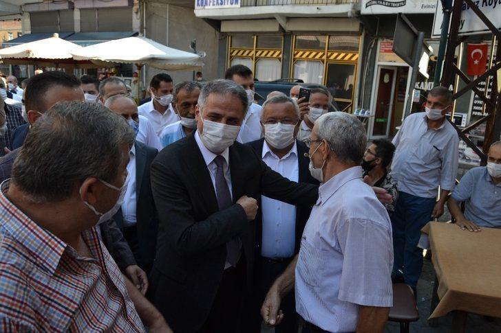 Bozkurt “Ormanlı’ya borcumuzu hizmet ederek ödeyeceğim” G2