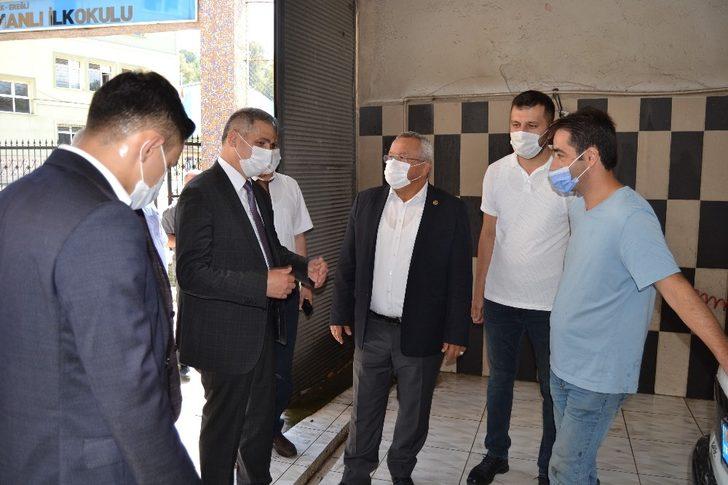 Bozkurt “Ormanlı’ya borcumuzu hizmet ederek ödeyeceğim” G3