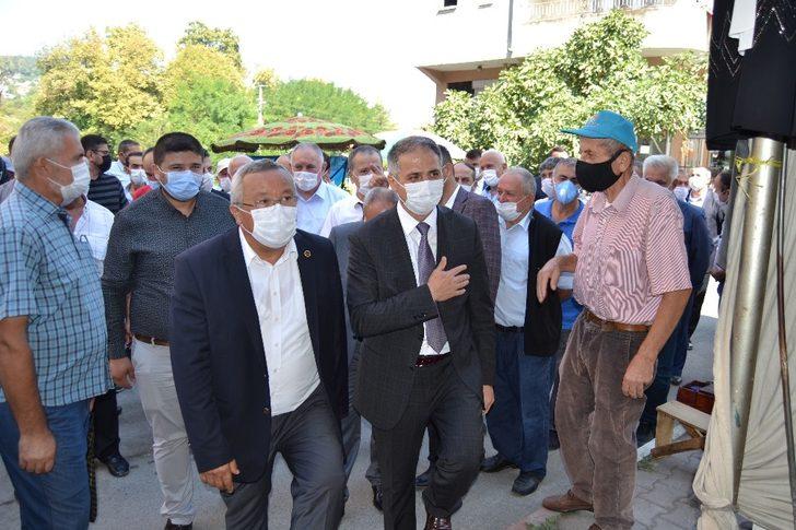 Bozkurt “Ormanlı’ya borcumuzu hizmet ederek ödeyeceğim” G4