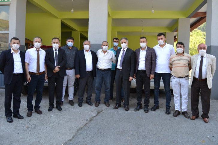 Bozkurt “Ormanlı’ya borcumuzu hizmet ederek ödeyeceğim” G5