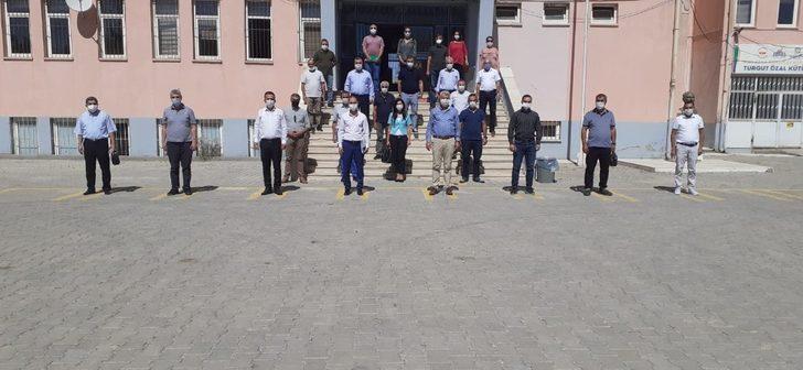 Yazıhan’da 23 okula temiz belgesi G1