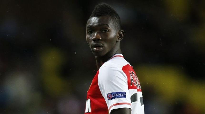 Adama Traore Hatayspor'da