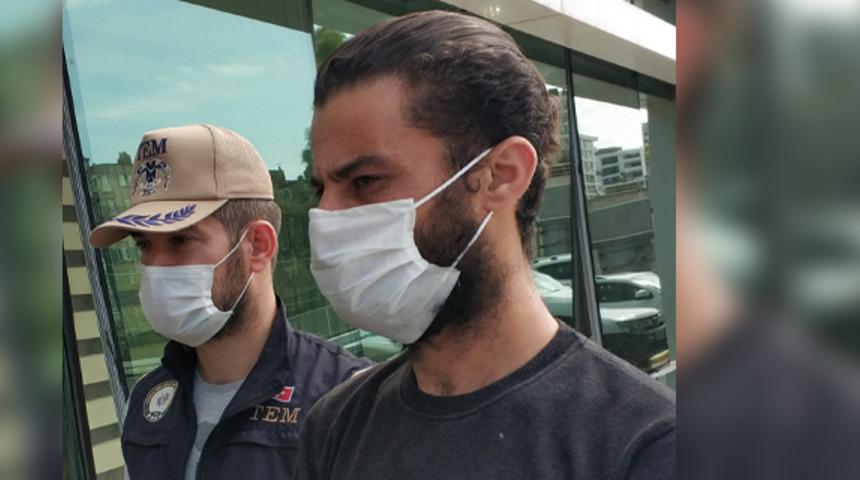 DEAŞ'tan g&ouml;zaltına alınan 1 kişi serbest bırakıldı