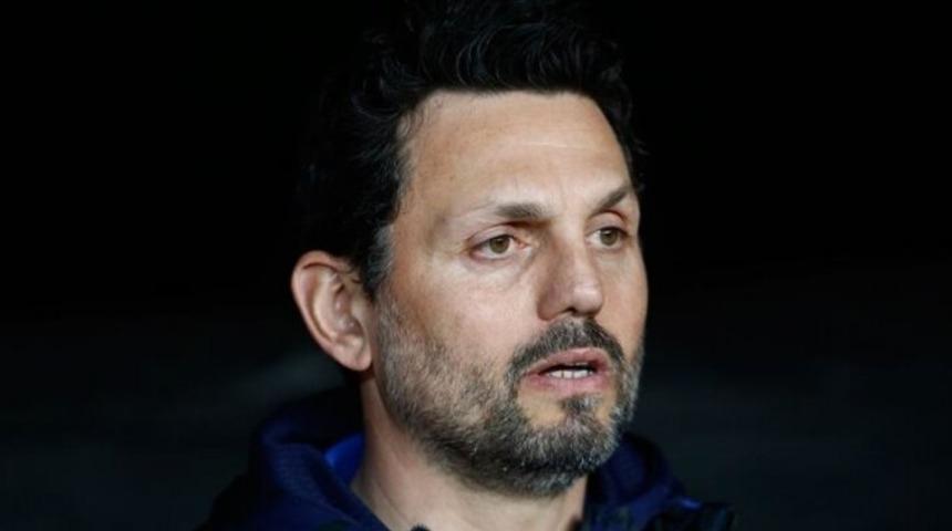 Erol Bulut'un ilk ma&ccedil; heyecanı