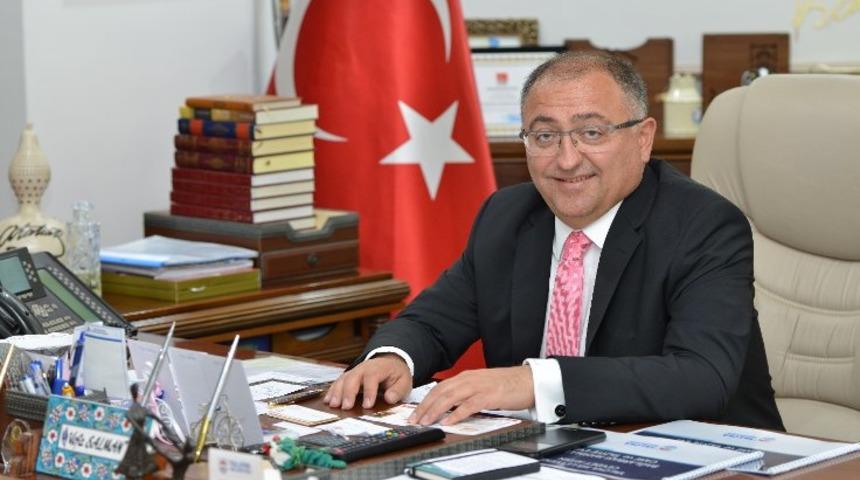 Görevden uzaklaştırılan Yalova Belediye Başkanı Vefa Salman hakkında yakalama kararı talebi