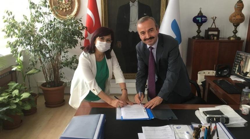 Milli Eğitim toplum yararına program başvuruları i&ccedil;in imzalar atıldı