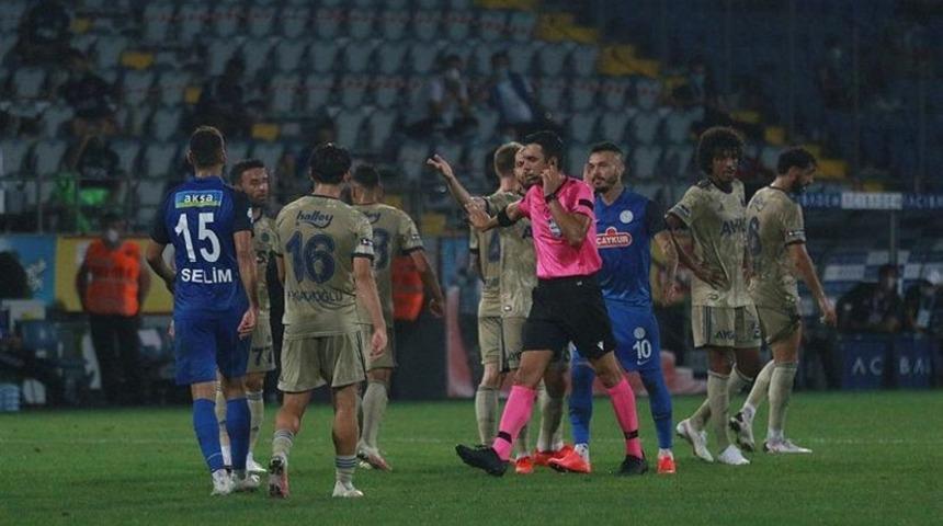 İşte Fenerbahçe'nin penaltı kazandığı pozisyonlar!