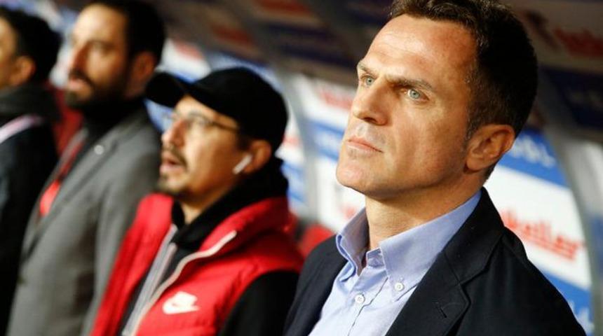 Çaykur Rizespor teknik direktörü Stjepan Tomas'dan penaltı açıklaması!