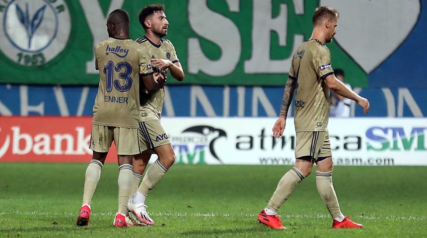 Enner Valencia: Penaltı pozisyonunda bana müdahale var!