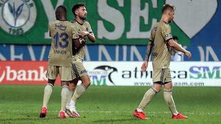 Enner Valencia: Penaltı pozisyonunda bana müdahale var!