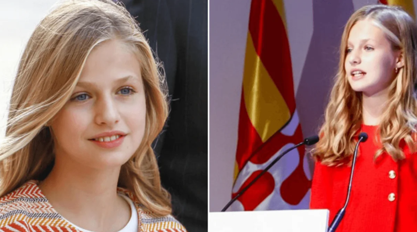 Ülkede vaka sayıları rekor kırmıştı! İspanya Kralı'nın kızı tedbiren karantinaya alındı