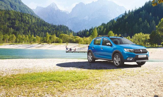 Dacia Sandero Stepway