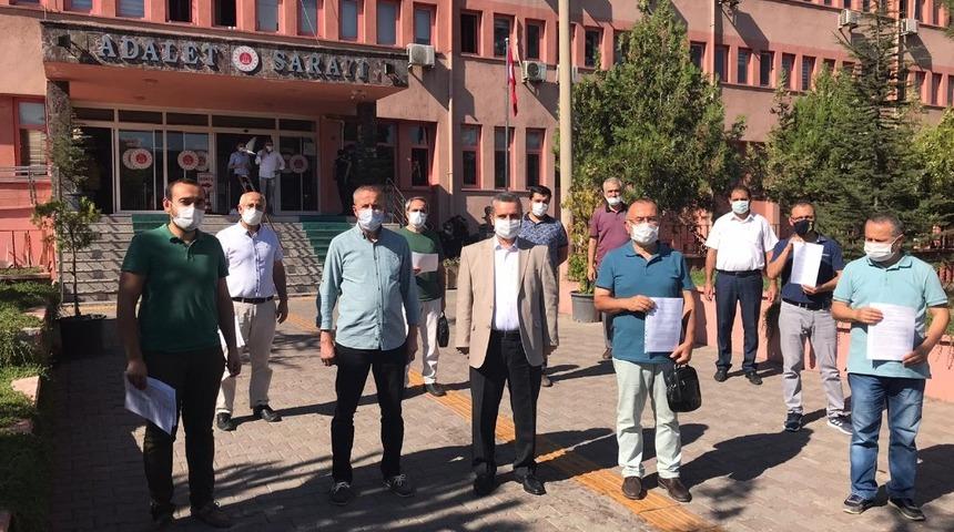 Karabük’te Erol Mütercimler hakkında suç duyurusu